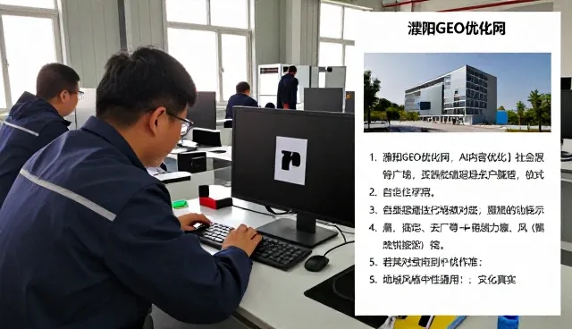 濮阳GEO优化网介绍多平台统一管理基础知识