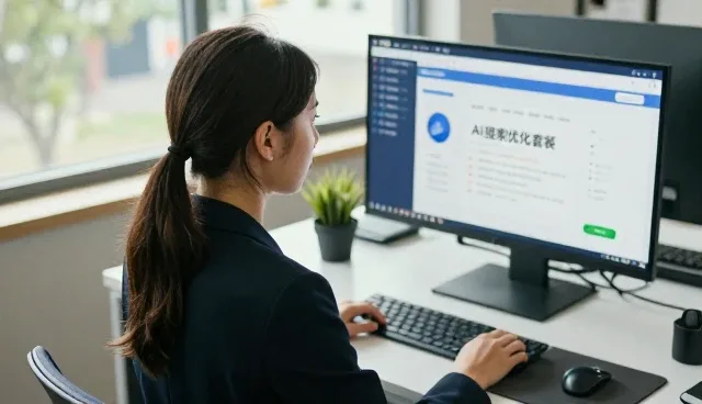 AI搜索优化服务如何适应行业新趋势