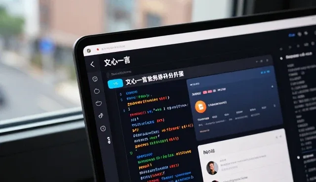 智能算法应用如何驱动文心一言业务持续升级
